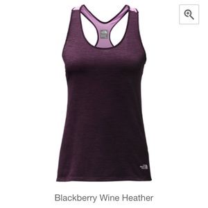 North Face Adventure/ Work Out Tank Top
